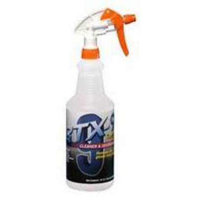 Spray Bottle W/Trigg RTX9 Ctrs