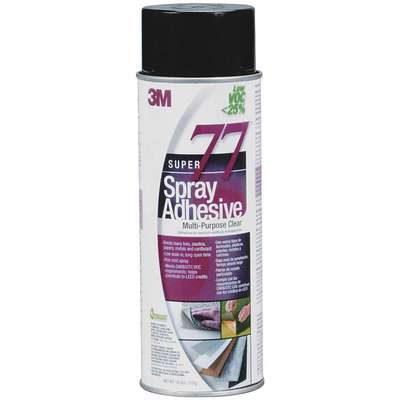 Spray Glue,18.00 Oz.,Less Than