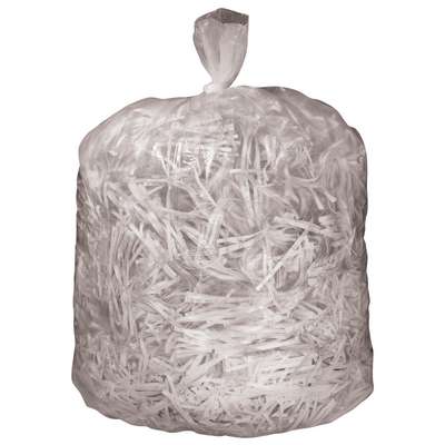 Garbage Can Liner 60 Gal Clear