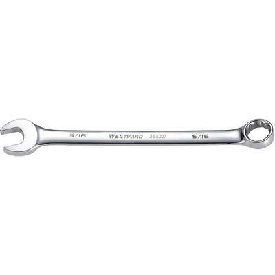 Combination Wrench,SAE,5/16in