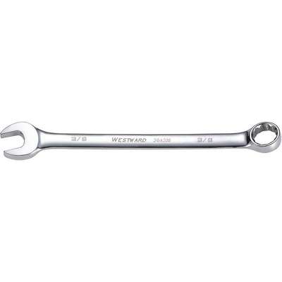 Combination Wrench,SAE,3/8in