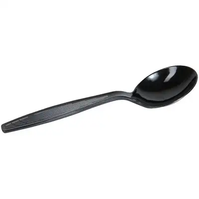 Spoon,Disposable,Medium Wt,