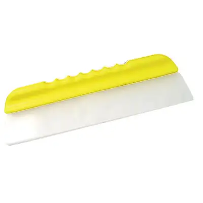 12" Silicone Dry Blade