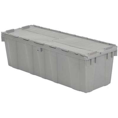 Attached Lid Container,3.3 Cu
