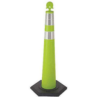Channelizer Cone With Collar,