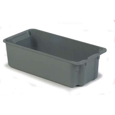Stack And Nest Bin,34-1/8 In.