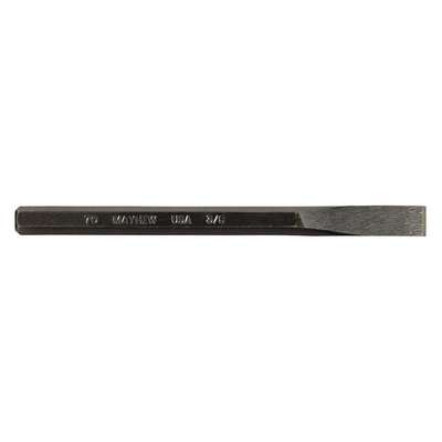 Cold Chisel,3/8 In. x 5-1/4 In.