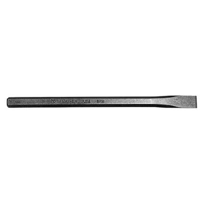 Cold Chisel,5/16 In. x 5 In.,