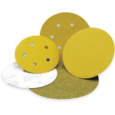 Disc,Sanding,Nohole,5 In,P120G,