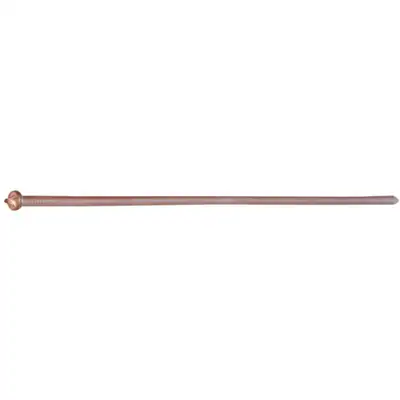 Weld Pin, 2MM, Copper Plated