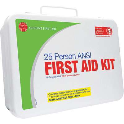 Ez Care First Aid Kit,25