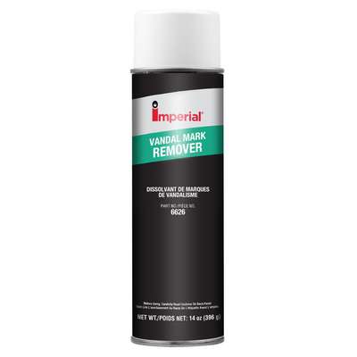6626-1 Imperial Vandal Mark Remover Non-Chlorinated 14 Oz