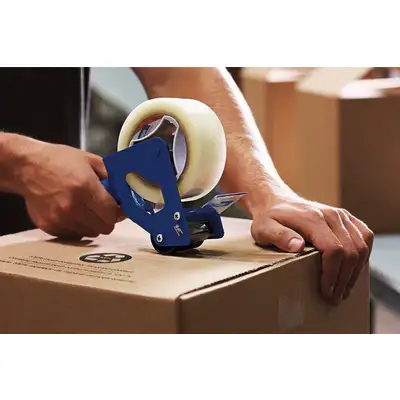 a Total of 5 Hand-held 2-inch Packaging Tape Dispenser 