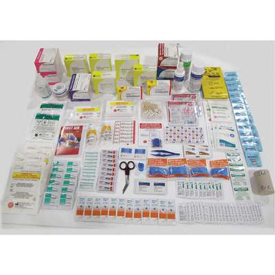 First Aid Kit Refill,200