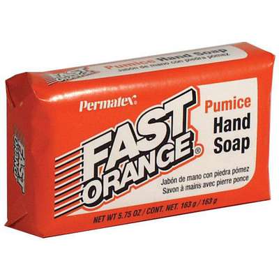 Fast Orange Pumice Bar Soap