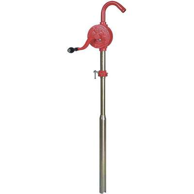 Rotary Drum Pump,Oil,Output 8.