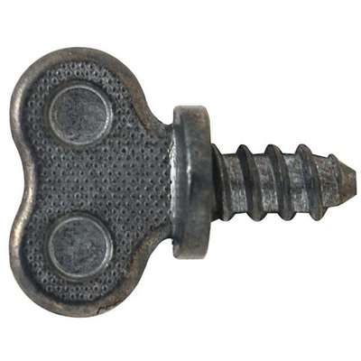 14 X 1/2" License Plate Thumb Screw - 25 Per Box | K.L. Jack - Foto 7