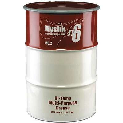 Grease,Lithium Complex,Red,400