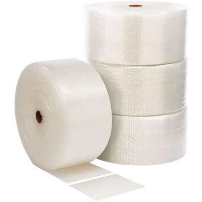 Perforated Bubble Roll,300 Ft.,