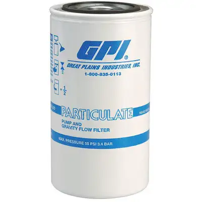 Fuel Filter Canister,10