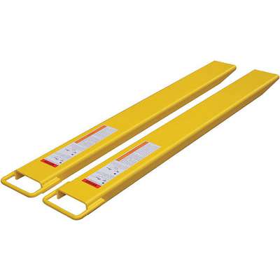 Fork Extensions,54in.L x 5inW,