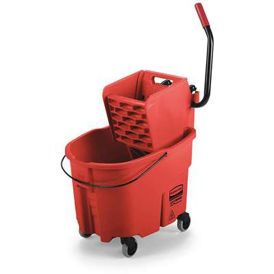 Mop Bucket And Wringer,8.75