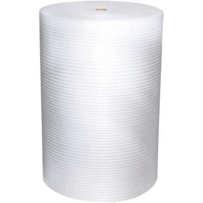 Foam Roll,Non-Perforated,White,