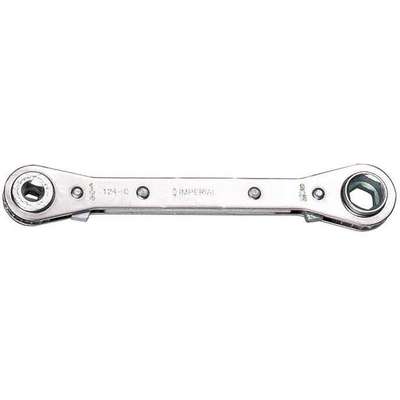 Service Wrench,Nickel,SAE,6.8