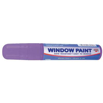 Paint Marker, Removable, Purple