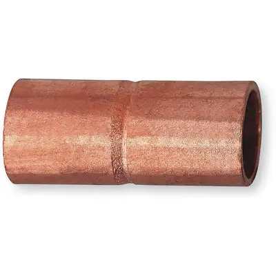 Coupling,Rolled Tube Stop,1/4