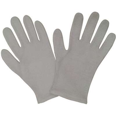 Inspection Gloves,Cotton,White,