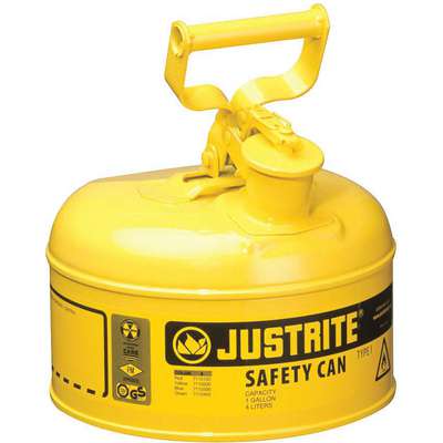 Type I Safety Can,1 Gal.,