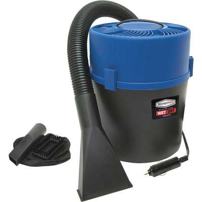 Car Vacuum,Wet/Dry,1 Gal. Cap.