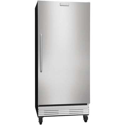 Refrigerator,Stainless,18 Cu.