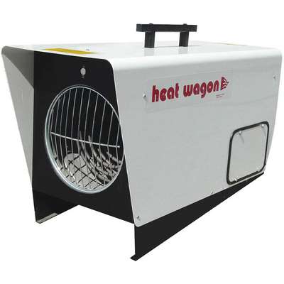 Heat Wagon P1800-3 Electric Salamander Heater, 240VAC, 18/12kW