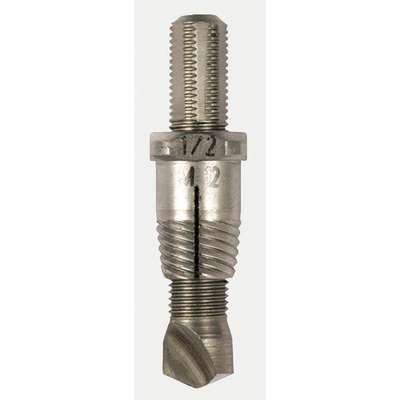 Drill/Extractor Tool,1/4 In