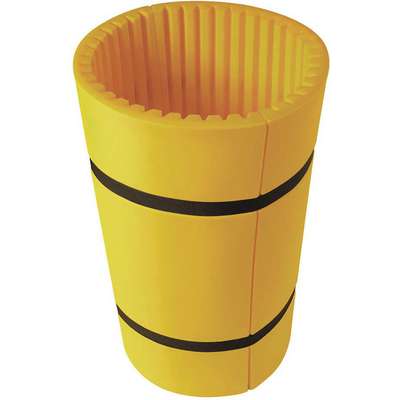 Column Protector,Yellow,