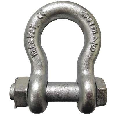 Screw Pin Anchor Shackle 1 Body Size 