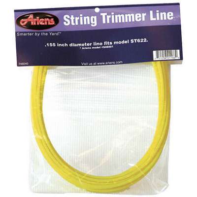 String Trimmer Line, .155 In.