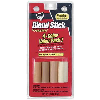 Blend Sticks,Light Wood,Stick