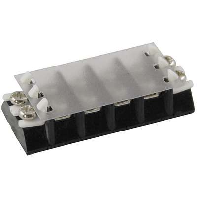 Clear Terminal Cover,4 Pole,
