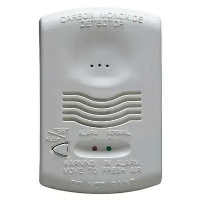 Carbon Monoxide Detector,