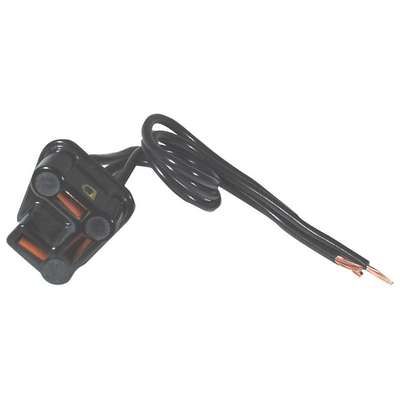Head Lamp/Flasher Plug 3 Prong
