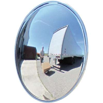 Wide View Convex,32 In.,72 Ft.
