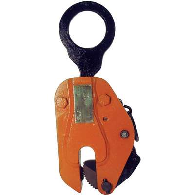 Plate Clamp,1000 Lb,Vertical,0