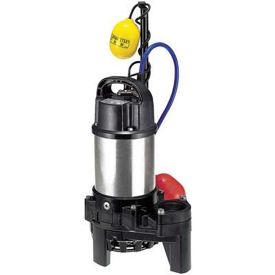 Pump,Electric Submersible,1/2
