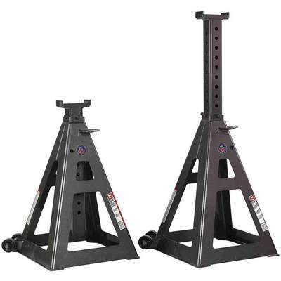 Vehicle Stands, Tall, 10 Ton