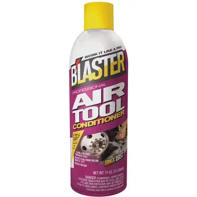 Air Tool Cleaner And