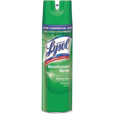 Disinfectant Spray 19 Oz