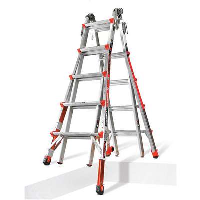 Multipurpose Ladder,9 Ft. 1 In.